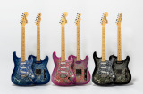 Made in Japan Limited Paisley (Stratocaster/Telecaster) 