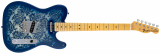 Made in Japan Limited Paisley Telecaster 