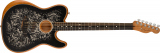 American Acoustasonic Paisley Telecaster 