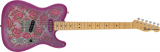 Made in Japan Limited Paisley Telecaster 