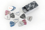 Fender Tokyo Paisley Collection Pick Tin 