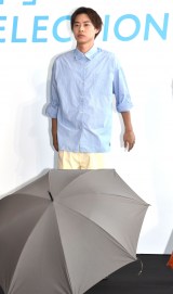 �w���̐����P�Z���N�V�����x�C�x���g�ɎQ�������˒ˏ��M (C)ORICON NewS inc. 