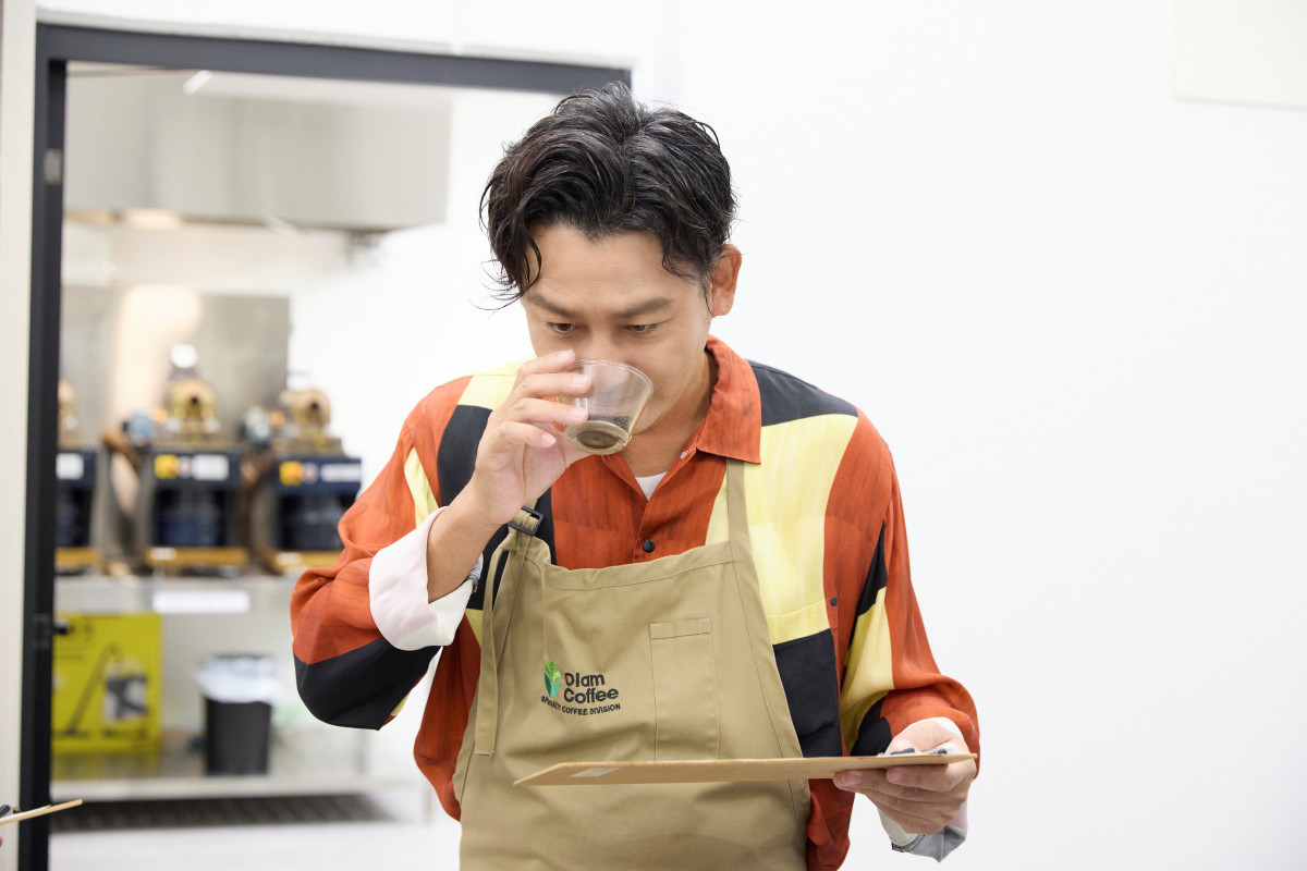 ポルノグラフィティ・新藤晴一による特別ブレンドコーヒーが登場 楽曲