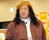 �W���C�t���w2025�N�H�~ �V�O�����h���j���[&�VTV-CM�唭�\��x�ɓo�d�������o�[�g�E�H�R���� (C)ORICON NewS inc. 