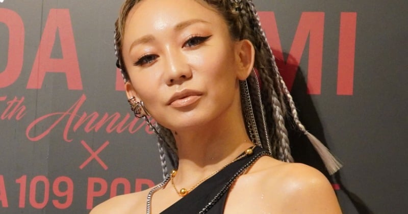 デビュー25周年の倖田來未、本音ポロリ「昔とは疲れ方が違う