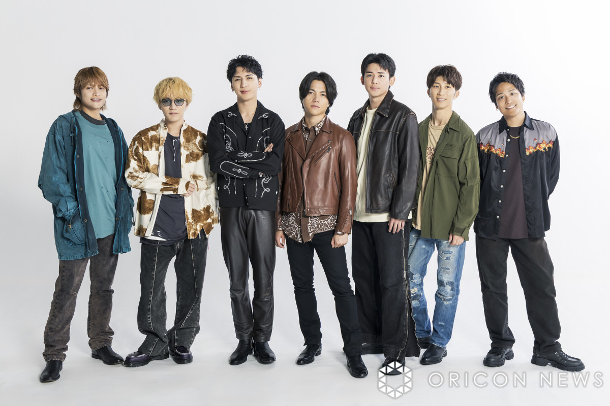 画像・写真 | WEST.、七色に彩られた音楽の“自分たちらしさ”と、伝え