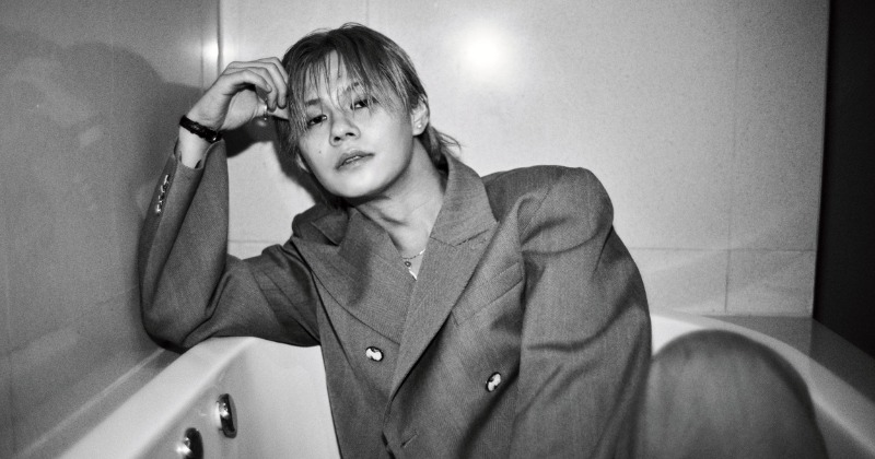 超特急カイ、写真集『いま』収録カット解禁 「バスタブ」「奇跡的な激