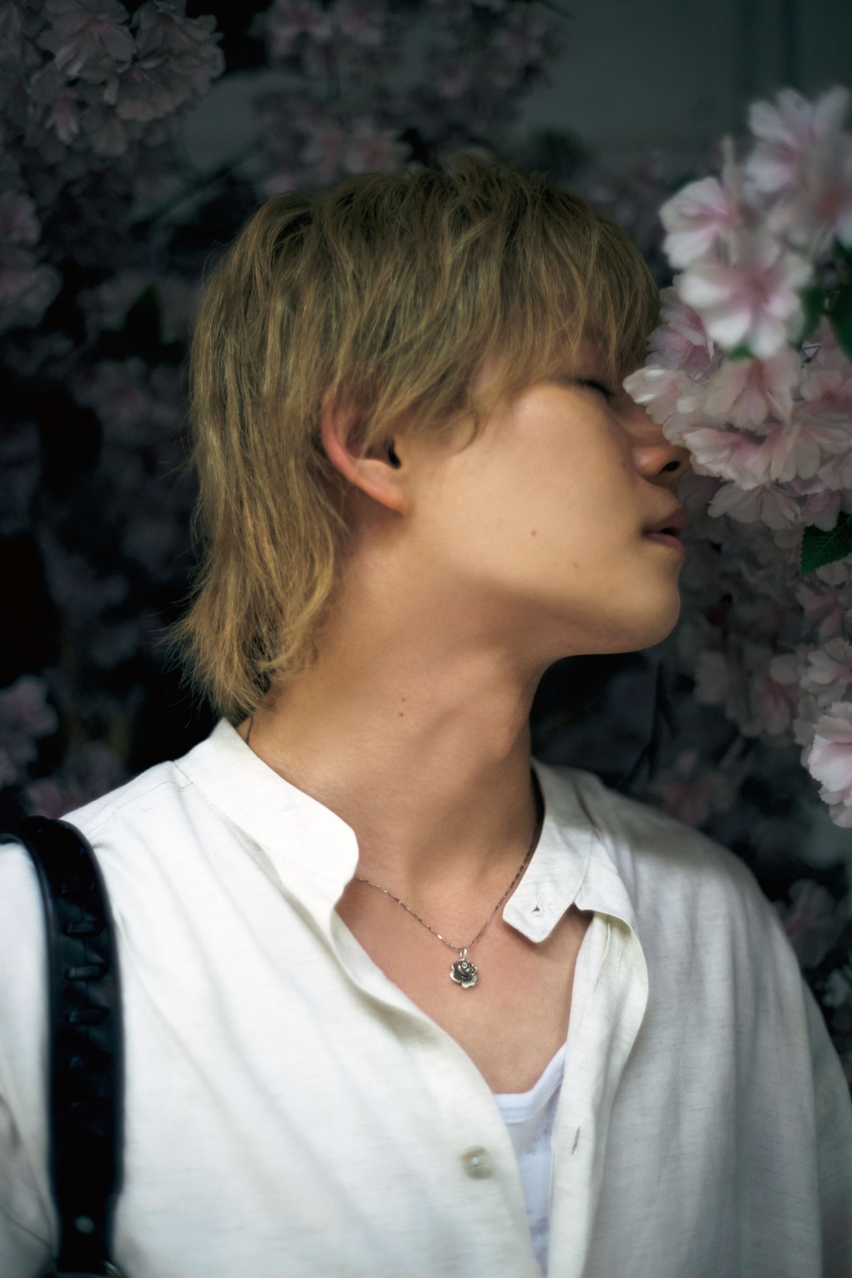 超特急カイ、写真集『いま』収録カット解禁 「バスタブ」「奇跡的な激