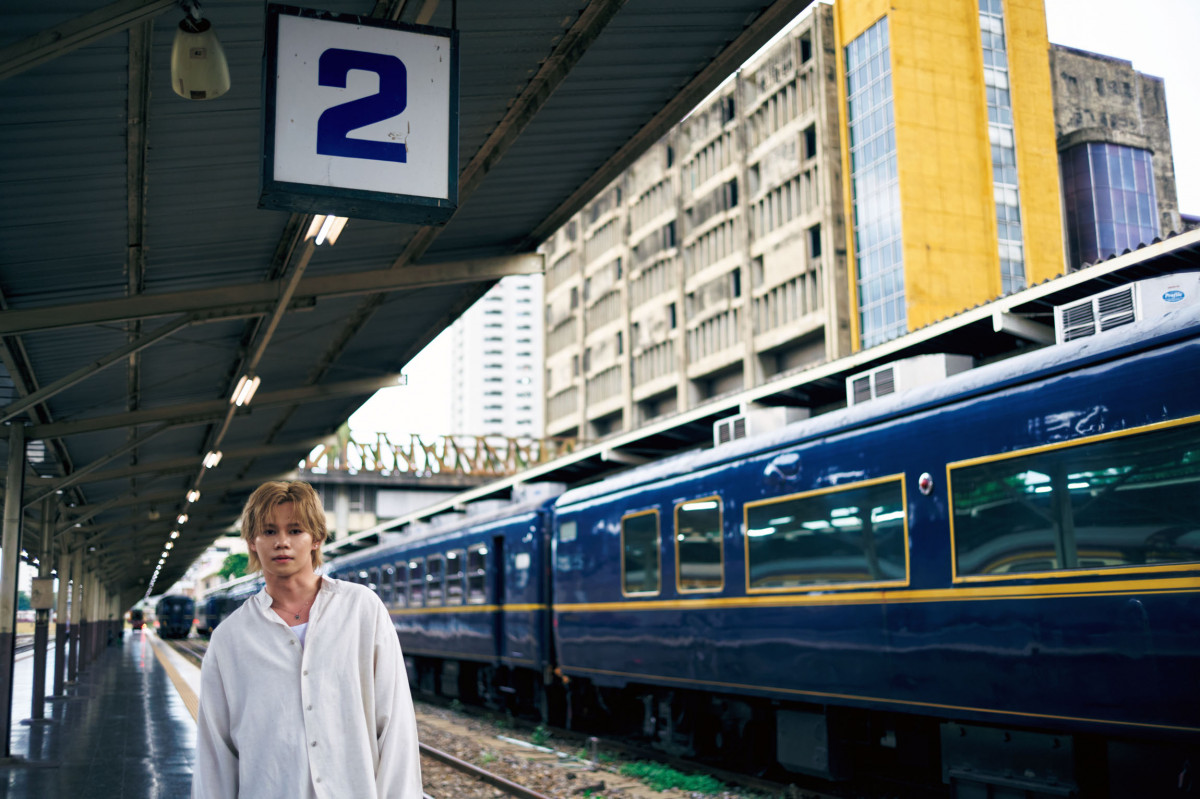 超特急 カイ 超特急カイ、写真集『いま』収録カット解禁 「バスタブ」「奇跡的な激