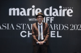 �uBIFF with Marie Claire Asia Star Awards�v���܎��ɏo�Ȃ����^���q�N��ē� 