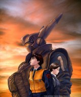 �w�@���x�@�p�g���C�o�[2 the Movie�x�iC�j1993 HEADGEAR�^BANDAI VISUAL�^TOHOKUSHINSHA�^Production I.G 