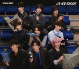 Snow Man�A5���ڃA���o���u���̒m�V�v�W���P��&���^���e�̈ꕔ���� 