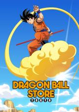 ���E���́uDRAGON BALL STORE�v�������w��ԊX�ɓo�� 11��14���ɃI�[�v�� 