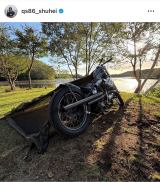 �쑺�����u�}�C�x�C�r�[�Ɩk�C���ցv (�ʐ^�̓C���X�^�O���� @qs86_shuhei ���) 