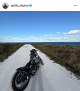 �쑺�����u�}�C�x�C�r�[�Ɩk�C���ցv (�ʐ^�̓C���X�^�O���� @qs86_shuhei ���) 