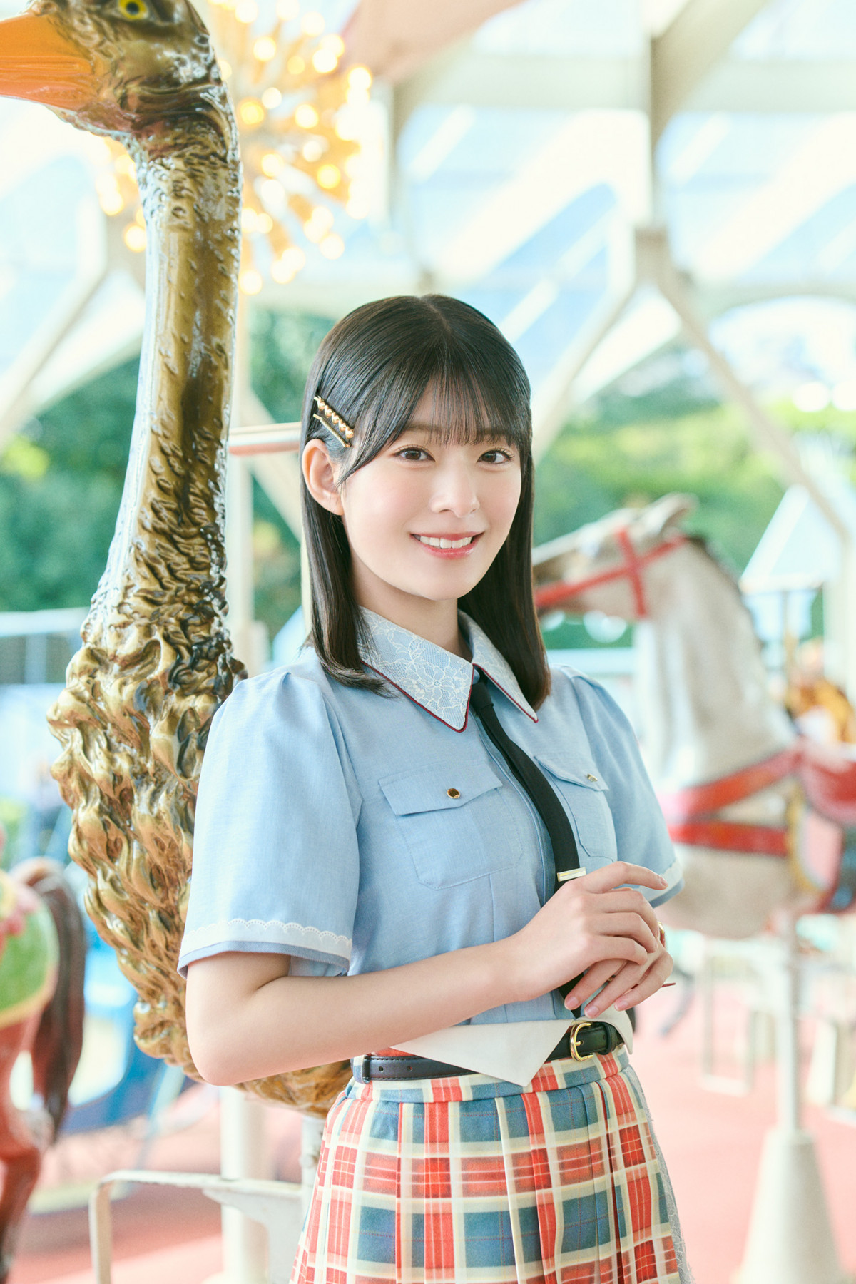 僕が見たかった青空・持永真奈、12月末での卒業を発表「新しい