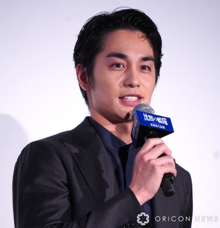 中村蒼の画像一覧 | オリコンニュース（ORICON NEWS）