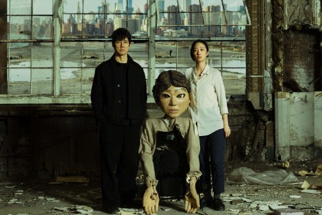 �wDear Stranger�^�f�B�A�E�X�g�����W���[�x�i���J���j�iC�jRoji Films, TOEI COMPANY, LTD 