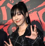 �f��wTHE �I���o�[�Ȍ��A(Gosh!!)���̃����E MOVIE�x�������䂠�����ɓo�d���������v���q (C)ORICON NewS inc. 