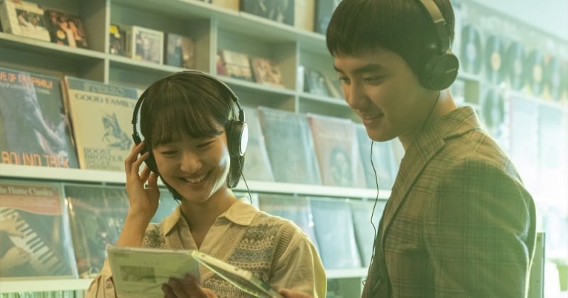 ド・ギョンス（EXO）×ウォン・ジナ、“想定外”ラブストーリー