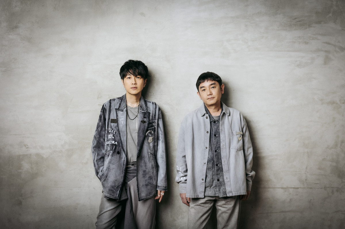 ゆず、大阪でオーケストラライブ開催決定 来年2月に大阪城ホールで一夜