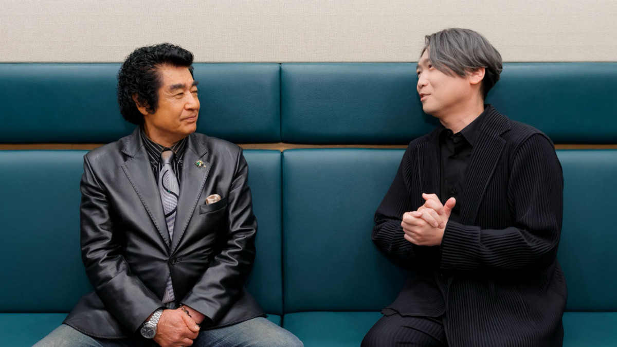 画像・写真 | 藤岡弘、が再び本郷猛に！『東島丹三郎は仮面ライダーに