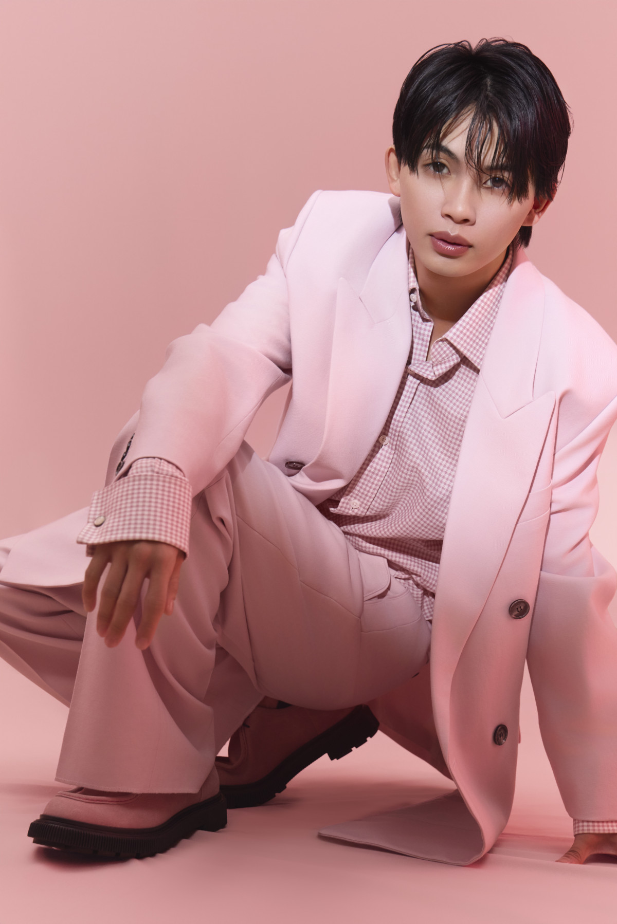 ONE N' ONLY・草川直弥、甘い魅力あふれる表情の限定ビジュアル公開