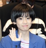 ����p���ʉf��w�b��5�Z���`���[�g���x���ʎ��ʉ�ɓo�ꂵ����c�I�l (C)ORICON NewS inc. 