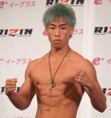 �wRIZIN.51�x�t���C���g�[�i�����g�������Ō��J�F�M�Ƒΐ킷��_���� �iC�jORICON NewS inc. 