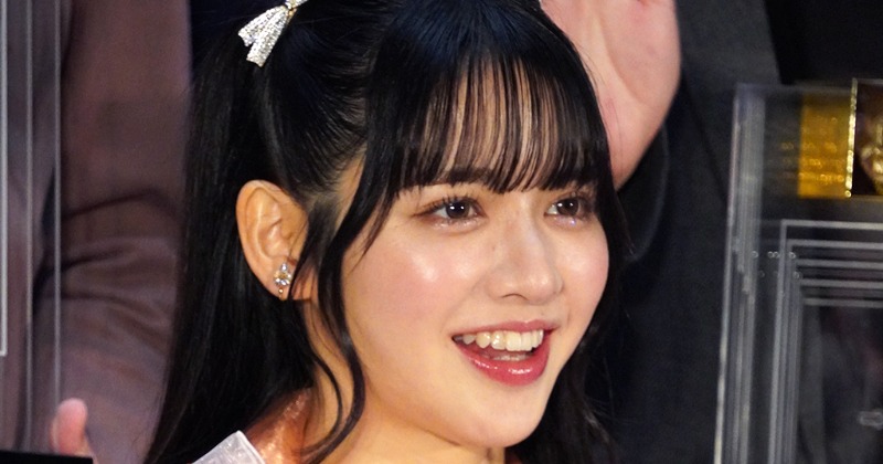 FRUITS ZIPPER・鎮西寿々歌、“お兄ちゃん”との再会ショットに反響