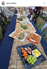 oquߏVX^[YẪK[fHՂ ݂Ȃŗߒ BBQ and 낲сv (ʐ^̓CX^O @hara_hideko ) 