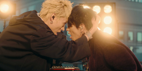 画像・写真 | Netflix『グラスハート』TENBLANK×OVER CHROMEによる