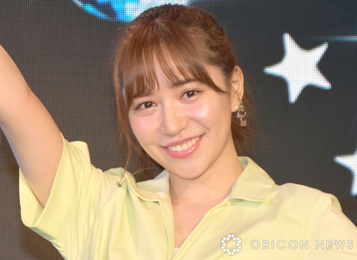 1児の母・河西智美、夏祭り満喫3歳長女と手つなぎショット「カッコ良