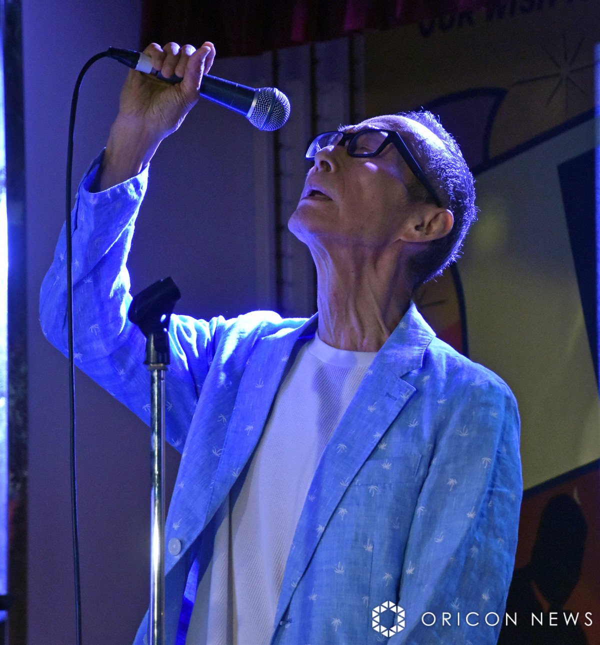 w_ɔVI LIVEx͂ݎނɏoȂi (C)ORICON NewS inc. 