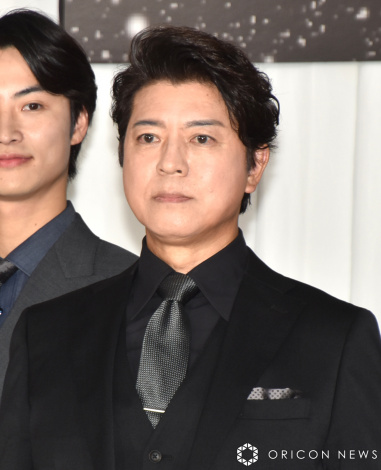 上川隆也の画像一覧 | オリコンニュース（ORICON NEWS）