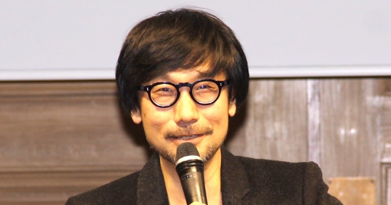 世界の小島秀夫、有村架純と2ショットに笑顔 「両手がすごいことなっとる」「エグすぎる」と大反響