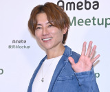 �wAmeba����Meetup�x�ɓo�d�������Y���z (C)ORICON NewS inc. 