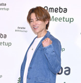 �wAmeba����Meetup�x�ɓo�d�������Y���z (C)ORICON NewS inc. 