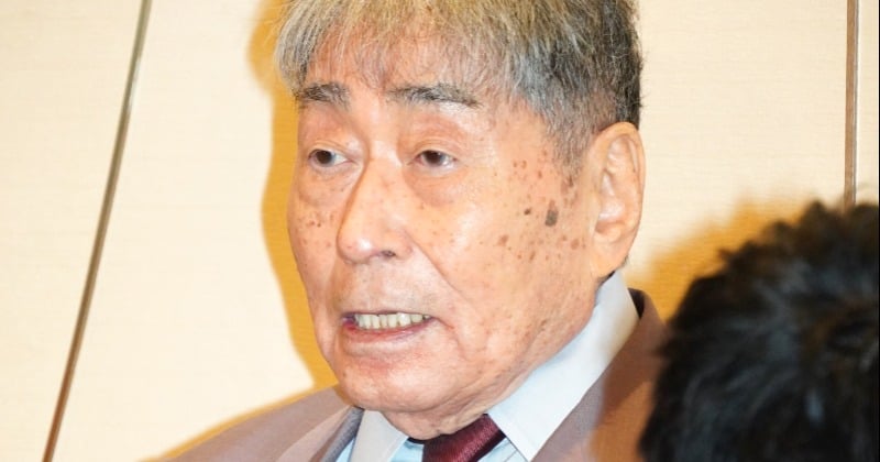 毒蝮三太夫、大山のぶ代さんを“毒蝮節”で偲ぶ 「もっと話しておけばよかった」と後悔も