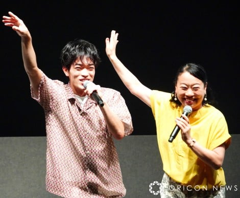 �a�����T�v���C�Y���̃_���X���Č����錴�ÍF�Ƃ��Ƃ������� �iC�jORICON NewS inc. 