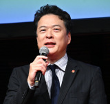 �e���r�����ؗj�h���}�w�ً}�撲���x�t�@���労�ӃC�x���g�ɓo�d�����c���N�i (C)ORICON NewS inc. 