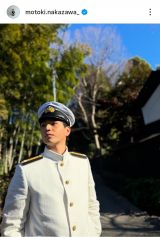 ���򌳋I�u�l������ς�̌���ő�R�̈��ƗE�C�����������܂����v�i�ʐ^�̓C���X�^�O���� @motoki.nakazawa_ ���j 