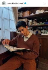 ���򌳋I�u�l������ς�̌���ő�R�̈��ƗE�C�����������܂����v�i�ʐ^�̓C���X�^�O���� @motoki.nakazawa_ ���j 