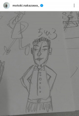 ���򌳋I�u�l������ς�̌���ő�R�̈��ƗE�C�����������܂����v�i�ʐ^�̓C���X�^�O���� @motoki.nakazawa_ ���j 