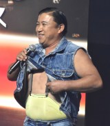 �f��w�g����:�A���X�x�����N�H�i�C�g�ɎQ�������X�M����� (C)ORICON NewS inc. 