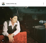 {c(ʐ^̓CX^O @kyoya_honda_mg ) 