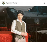 {c(ʐ^̓CX^O @kyoya_honda_mg ) 