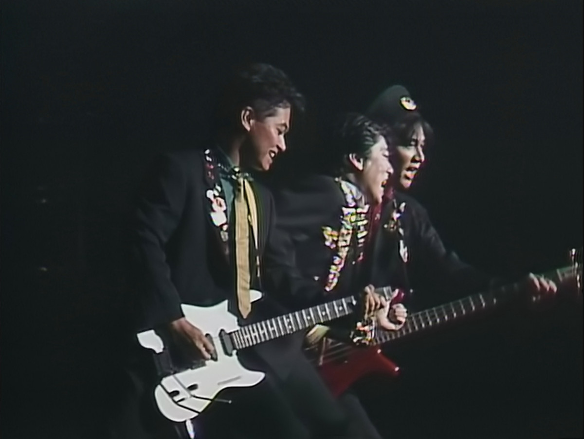 画像・写真 | NHKで『伝説のコンサート～沢田研二』放送 1989年