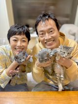 �w�j��!!�݂�Ȃ̓����� 3����SP�x�ɏo������(������)�L���R���q�A��������(C)���{�e���r 