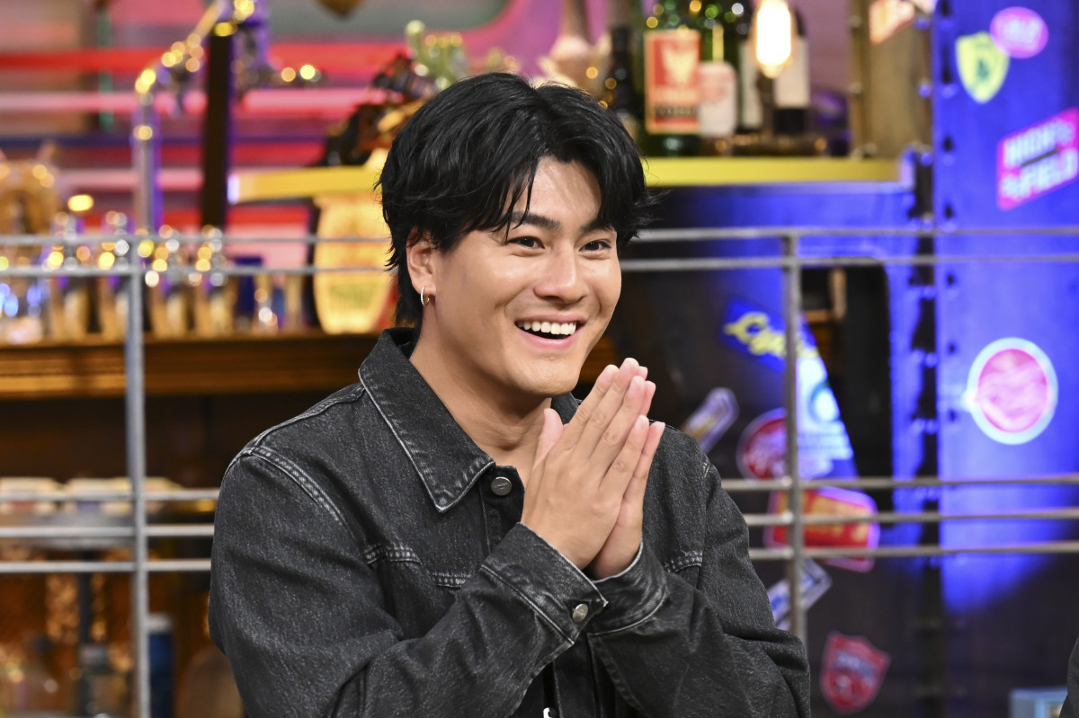 SixTONES森本慎太郎、芸人自作ゲームで絶叫 芸人たちの“挑戦”見守る